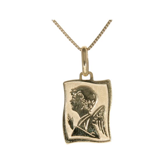 Pendant Soprana Gioielleria in Gold ANGELO OG 19X13 - ANGELO OG 19X13